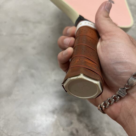 Recess Pickleball Paddle Color- Pink Floral Design READ DESCRIPTION - Picture 6 of 6